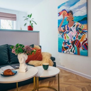 Фотография квартиры Квартира Уютная у Моря для Вашего Отдыха