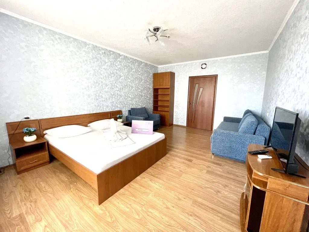 Фотография квартиры Апартаменты 600 Флэтс-Лайн на улице Красноармейская 100