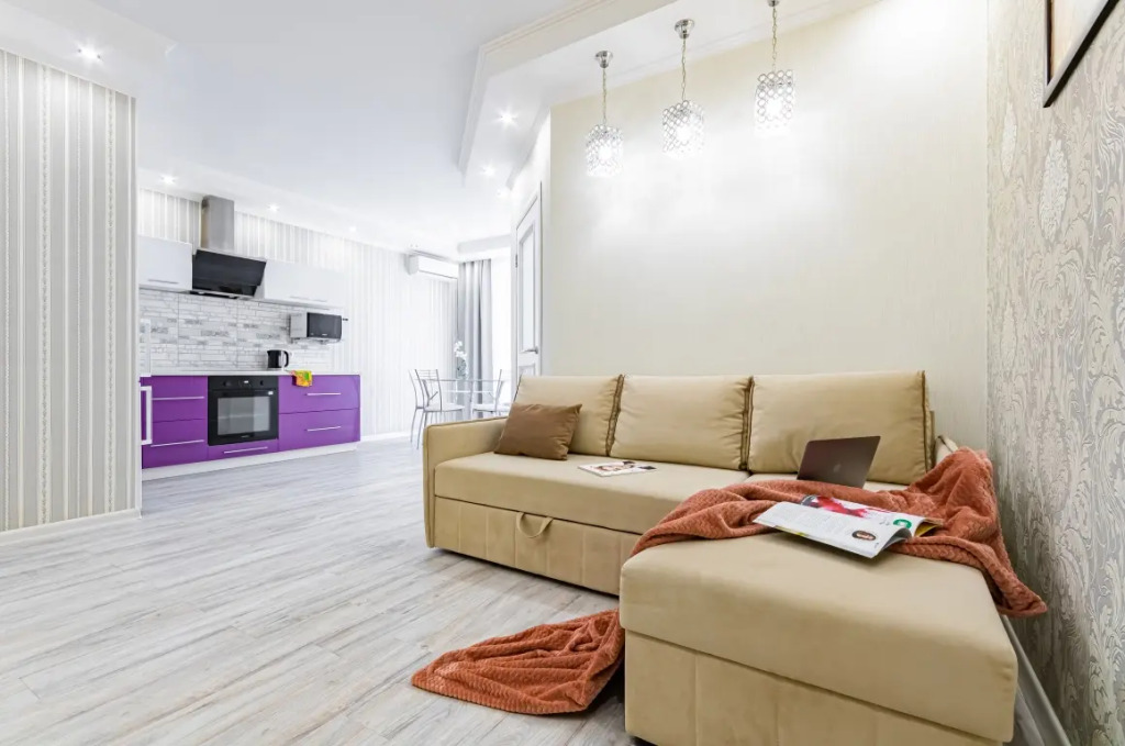 Фотография квартиры Апартаменты Бизнес Класса Юг-Апарт