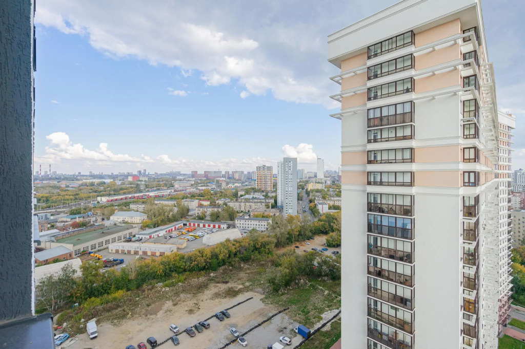 Фотография квартиры Апартаменты на улице Готвальда 24/5