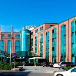 Фотография гостиницы Hotel Amadeus Frankfurt