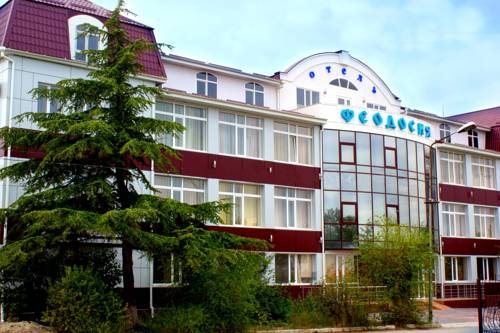 Фотография гостиницы Феодосия