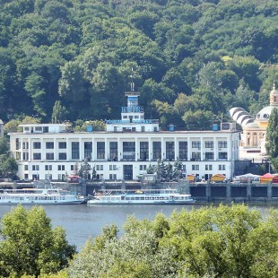 Фотография Речной вокзал