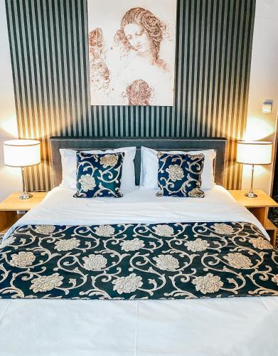 Фотография гостиницы Hotel DaVinci