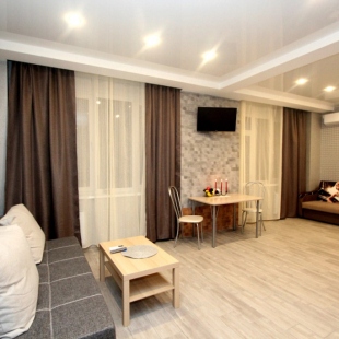 Фотография квартиры Апартаменты Глобус на Крестинского 35 (1)