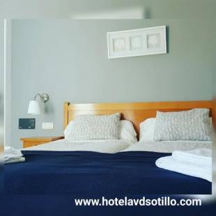 Фотографии гостиницы
Hotel Avenida del Sotillo
