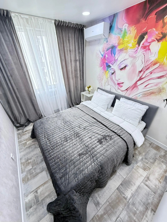 Фотография квартиры Квартира Кварт на Олимпийском городке