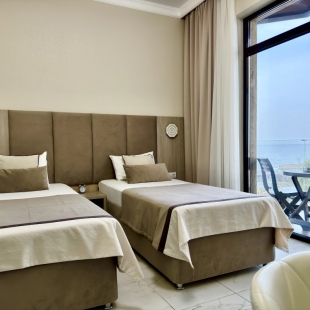 Фотография квартиры Апартаменты Okolo Morya 31