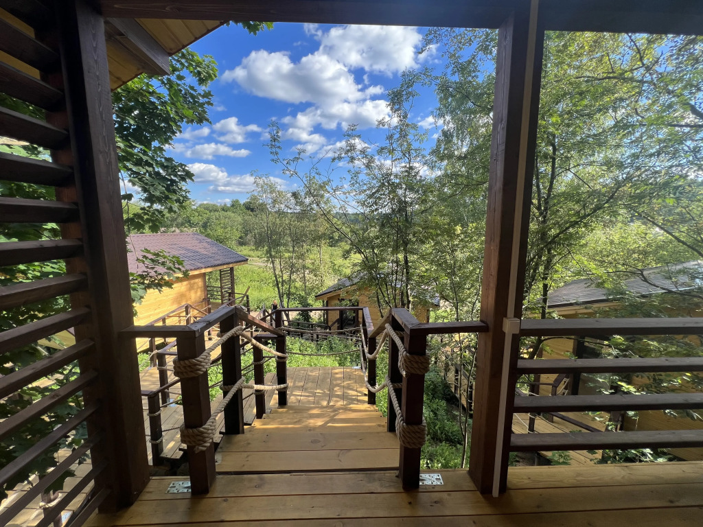 Фотография Коттеджа Частный дом Веселые гуси 2