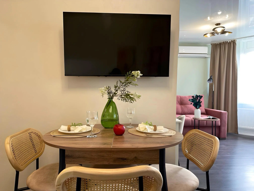 Фотография квартиры Квартира StarHouse (Стар Хаус) Город Солнца