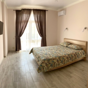 Фотография квартиры Апартаменты Бирюза