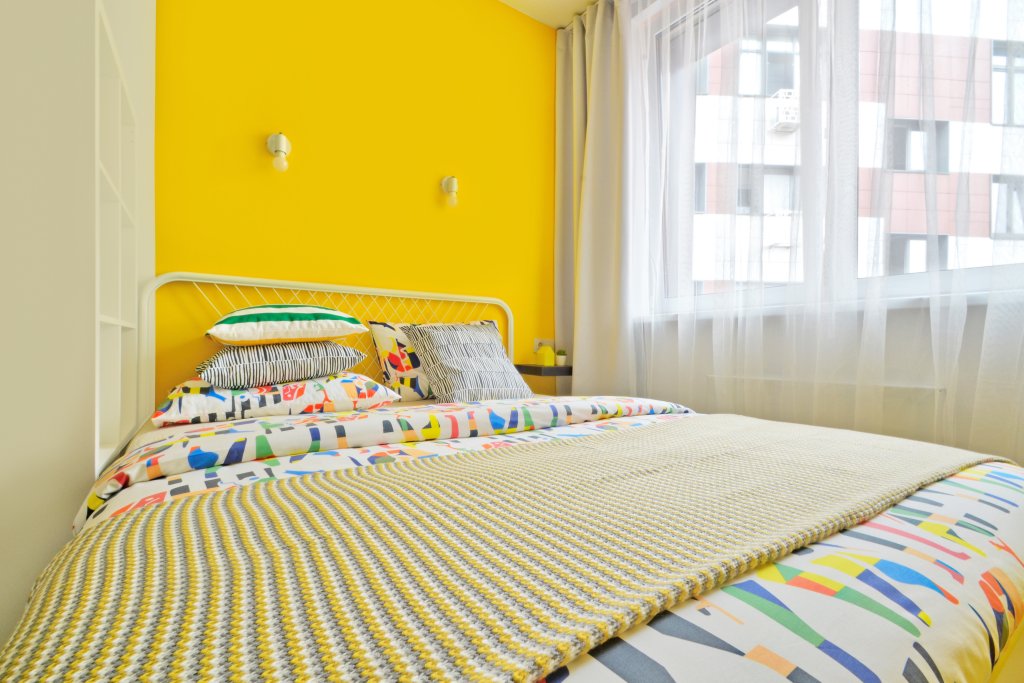 Фотография квартиры Апартаменты Солнечная Студия у ТЦ МЕГА Химки