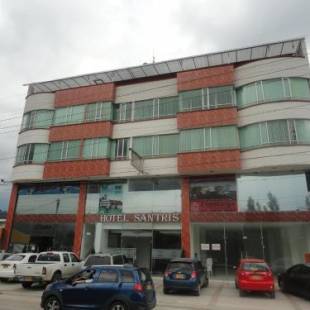 Фотографии гостиницы
Hotel Santris