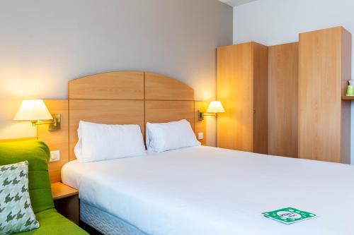 Фотография гостиницы Campanile Madrid Alcalá de Henares