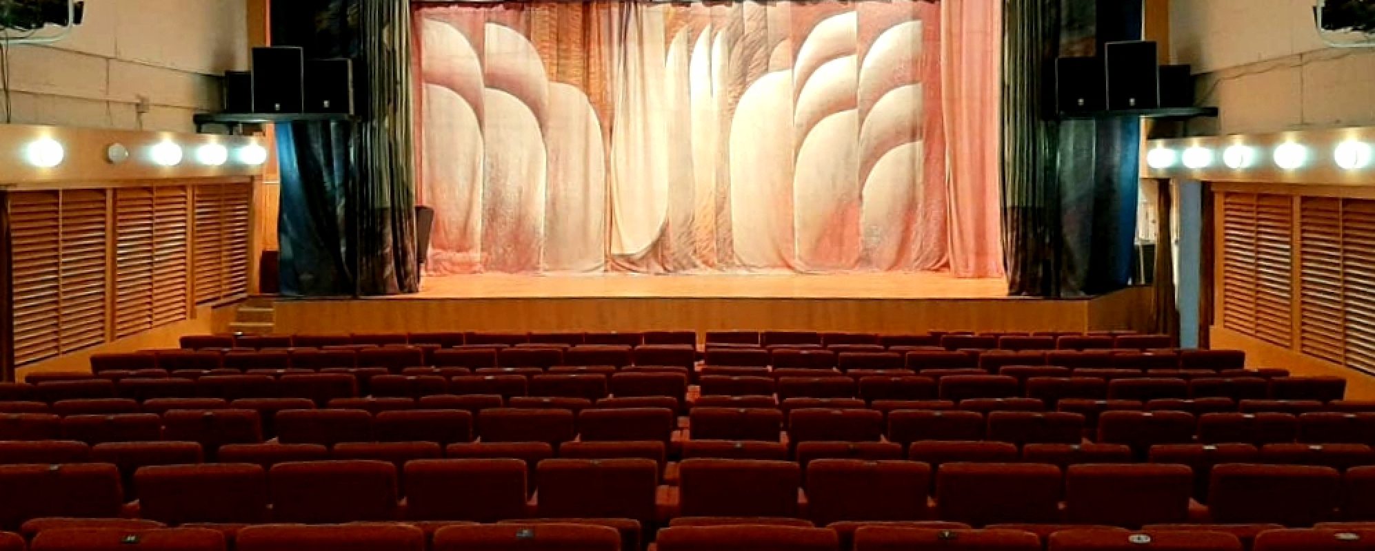 Фотографии концертного зала Большой зал Дома ученых