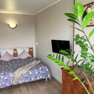 Фотография квартиры Квартира Не дорогая квартра на Победе Уютное Местечко A Cozi Place