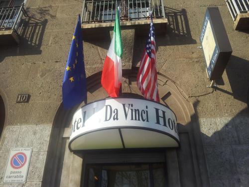 Фотография гостиницы Albergo Leonardo Da Vinci