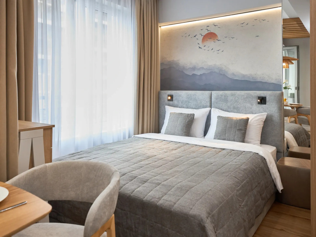 Фотография квартиры Квартира Sea Magic Apart в ЖК Каравелла Португалии