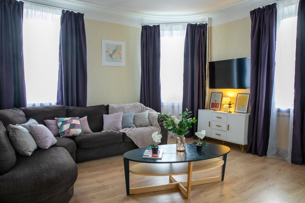 Фотография квартиры Апартаменты GM на Арбате