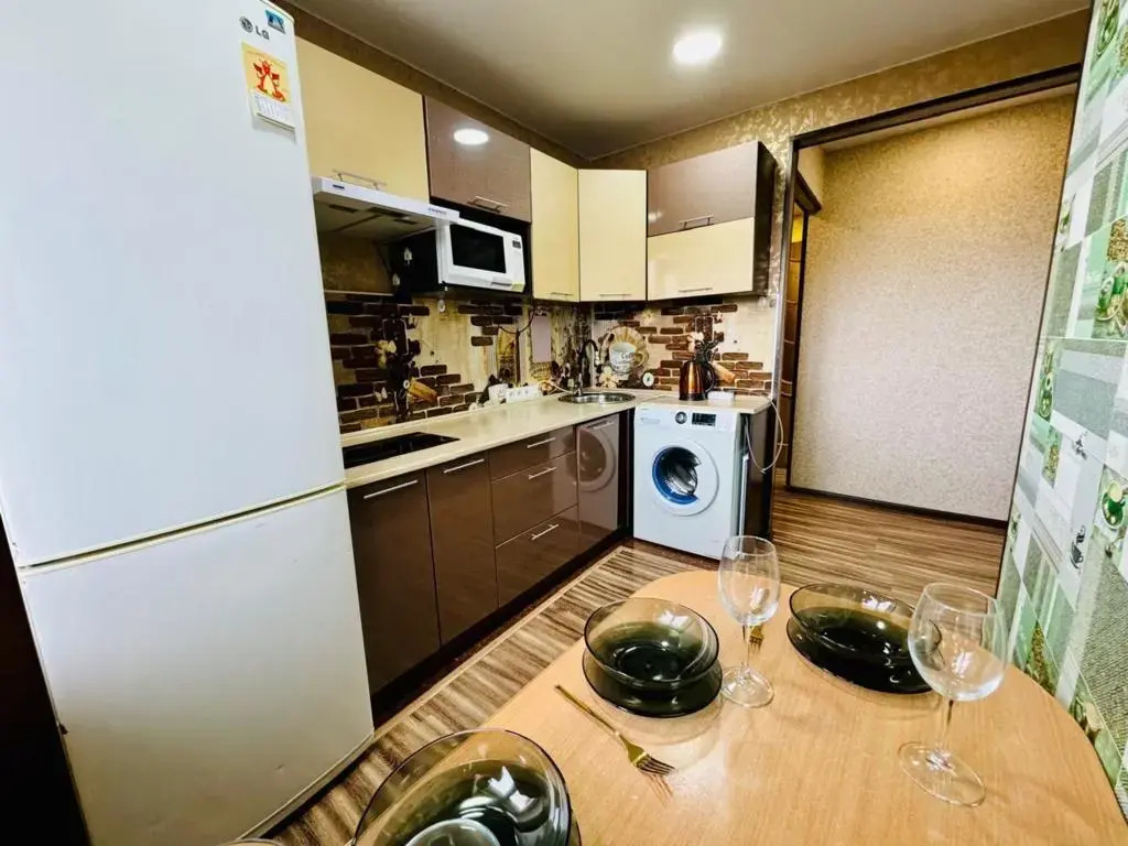 Фотография квартиры Апартаменты на улице Тургенева 12