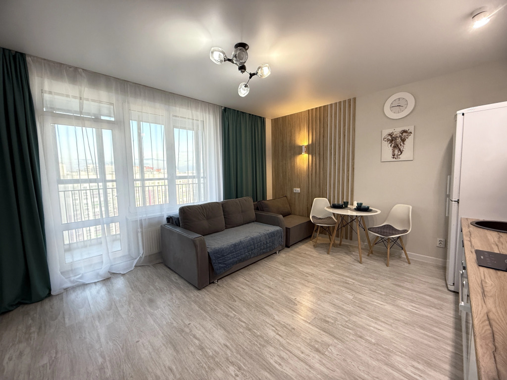 Фотография квартиры Апартаменты Восходящее Солнце