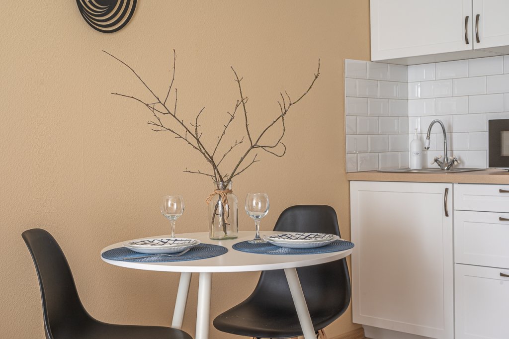 Фотография квартиры Квартира Идеальная студия в центре