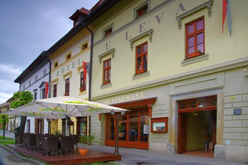 Фотография гостиницы Hotel U Leva