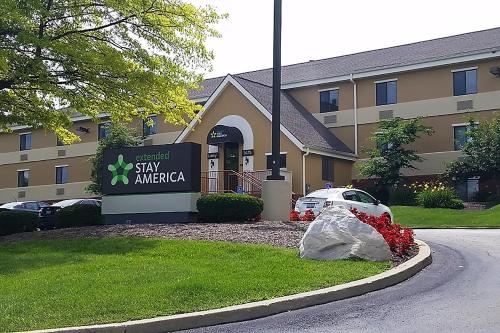 Фотография гостиницы Extended Stay America Suites - Lexington - Tates Creek