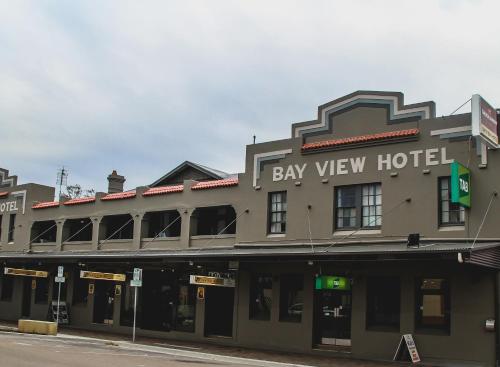 Фотографии гостиницы 
            Bayview Hotel - Batemans Bay