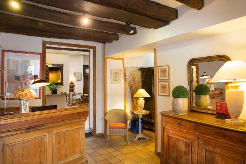 Фотография гостиницы Hôtel du Cygne