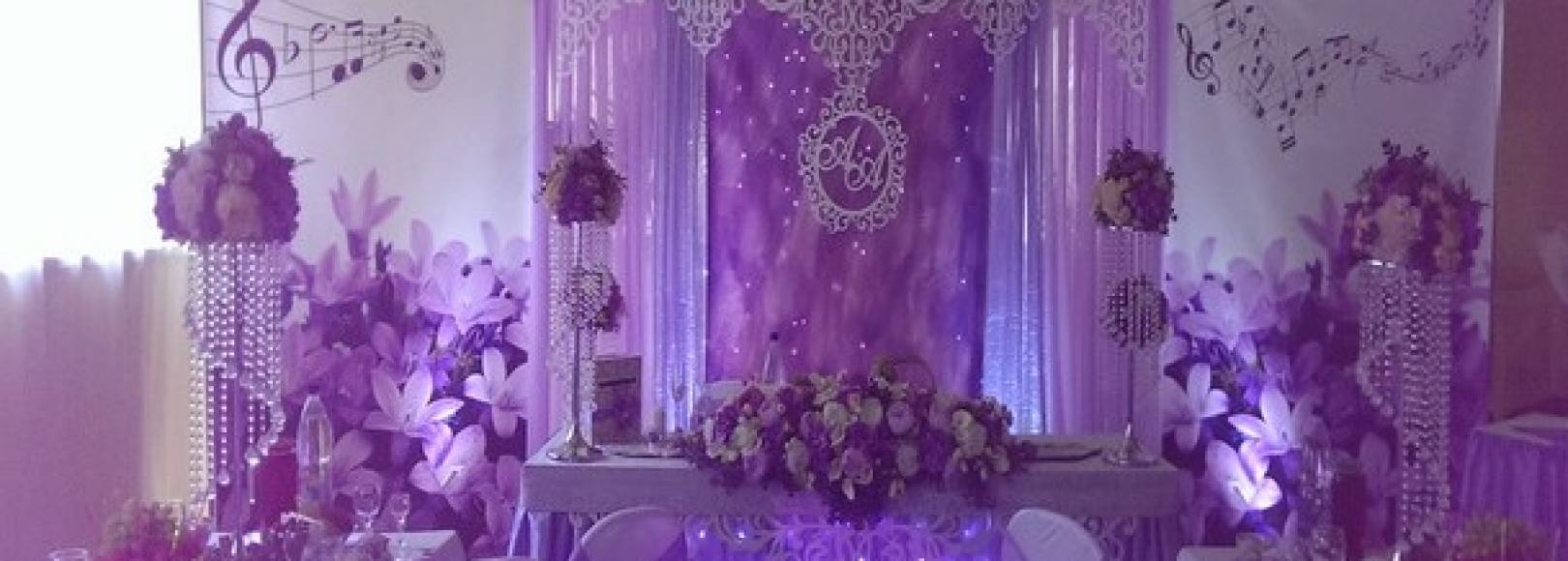 Фотография банкетного зала Родник здоровья