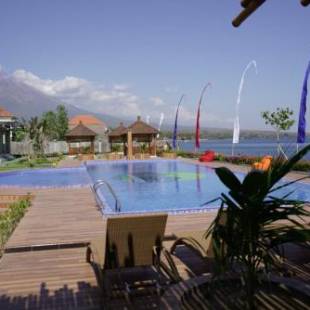 Фотографии гостиницы 
            Seamount Hotel Amed