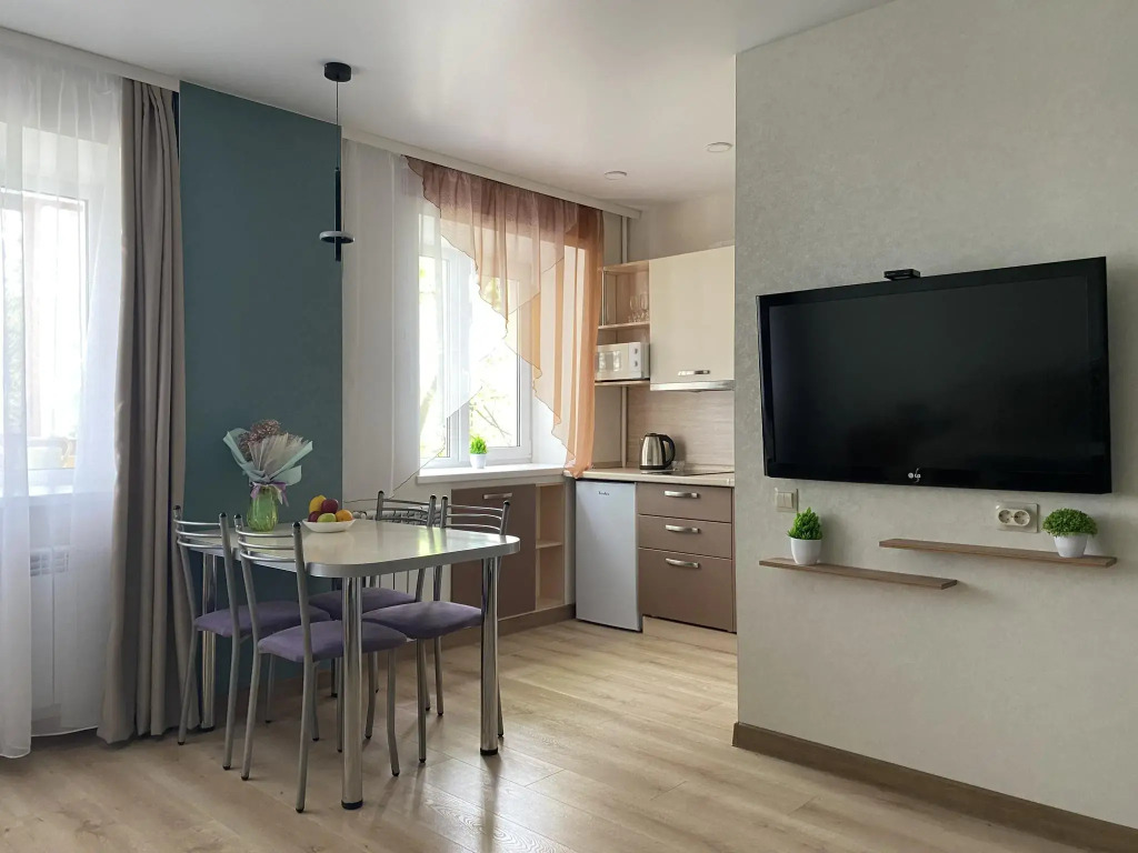 Фотография квартиры Апартаменты на улице Усова 37