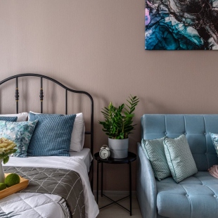 Фотография квартиры Апартаменты Квартира-Cтудия в ЖК Артлайн