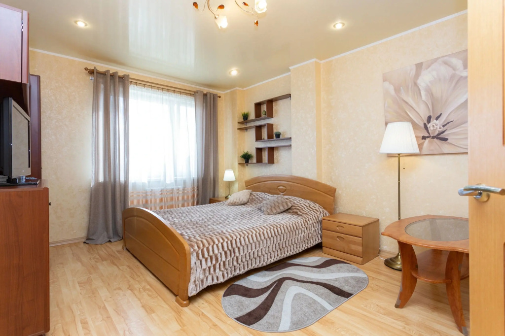 Фотография квартиры Квартира метро Спортивная