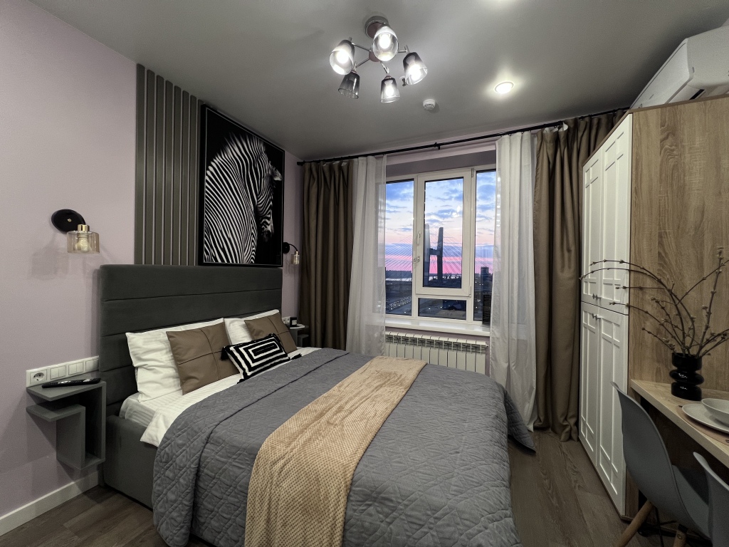 Фотография квартиры Апартаменты Сафари Студия Для Двоих