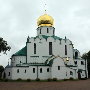 Фотография храма Федоровский собор и Федоровский городок