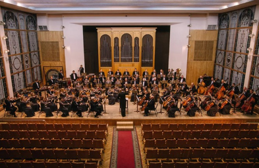 Фотографии достопримечательности 
            Муниципальный концертный зал органной и камерной музыки
