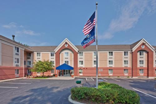 Фотографии гостиницы 
            Candlewood Suites - East Syracuse - Carrier Circle, an IHG Hotel