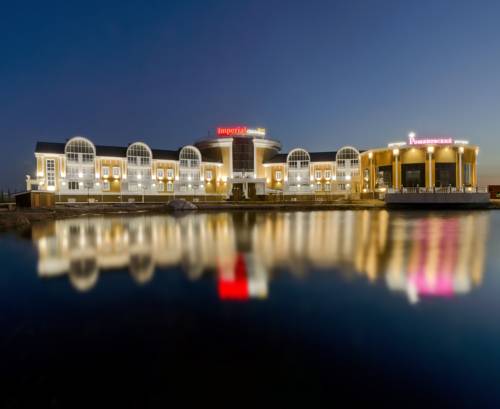 Фотографии гостиницы
Империал Клаб Делюкс