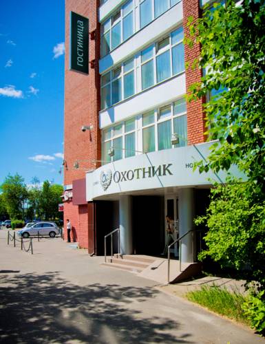Фотография гостиницы Охотник