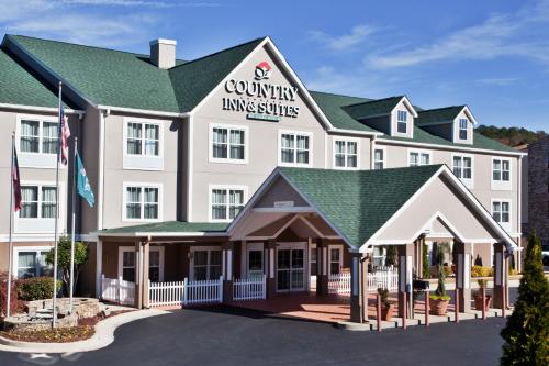 Фотография гостиницы Country Inn & Suites by Radisson, Rome, GA