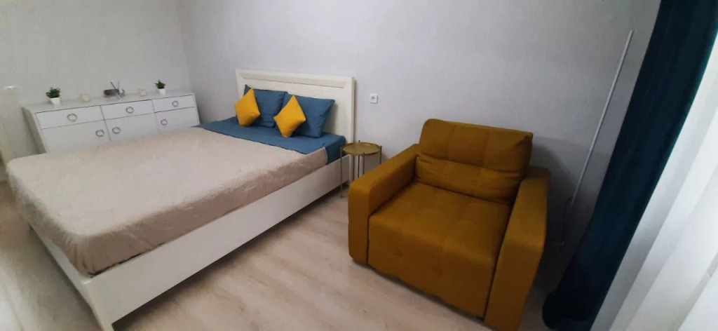 Фотография квартиры Квартира Атмосферная на Пролетарке