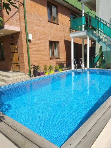 Фотография гостевого дома Брюссельский дворик