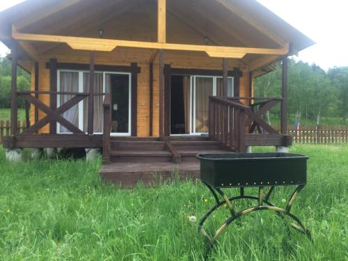 Фотография базы отдыха Миндаль