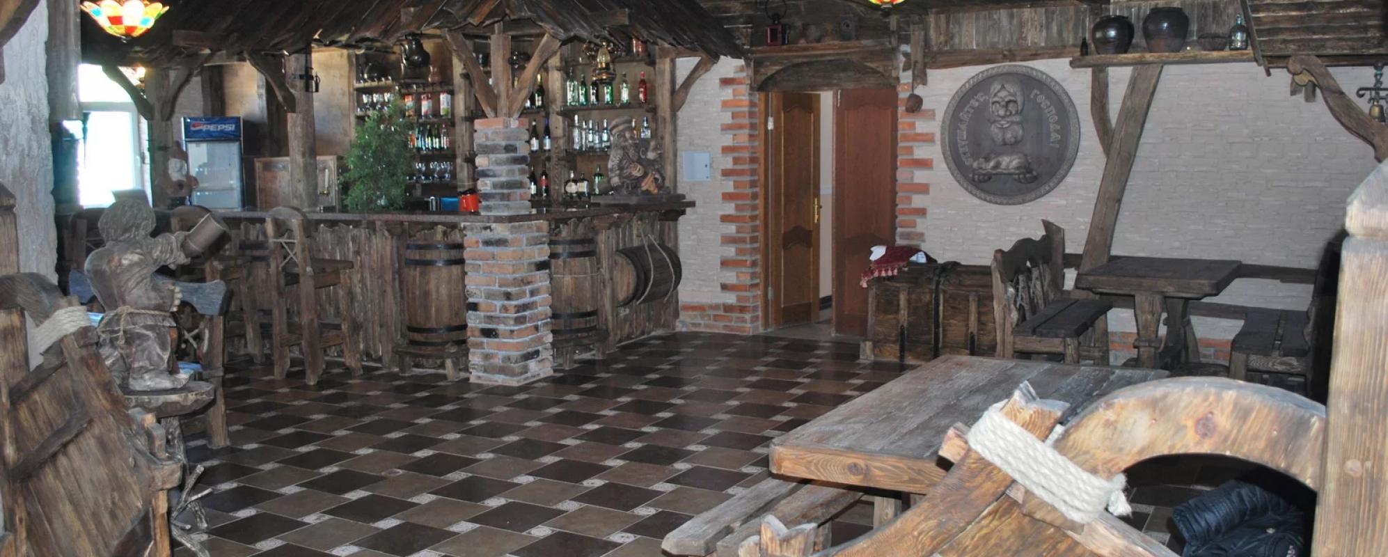 Фотографии банкетного зала Порт