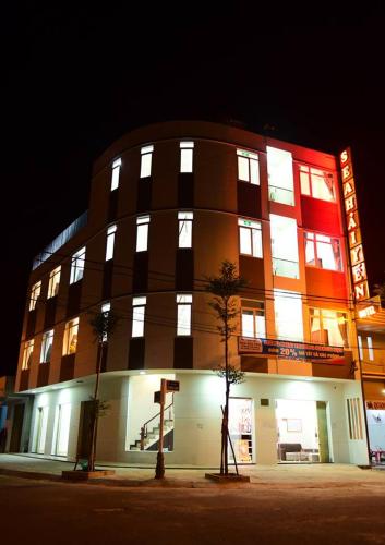 Фотографии гостиницы 
            Khách sạn Sea Hải Yến