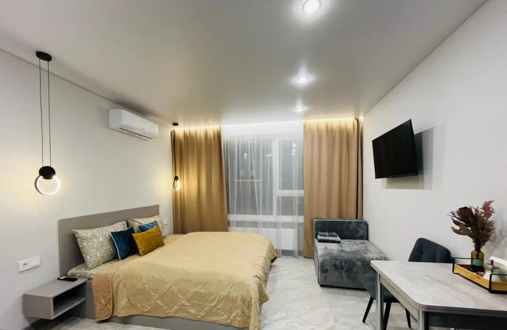 Фотография квартиры Квартира Апрель на Олимпийском городке