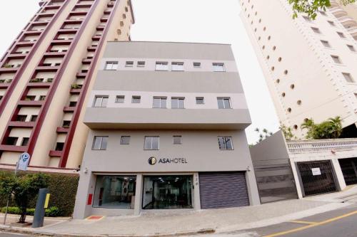 Фотография гостиницы Asa Hotel