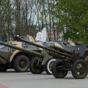 Фотография памятника Сквер воинам-интернациионалистам